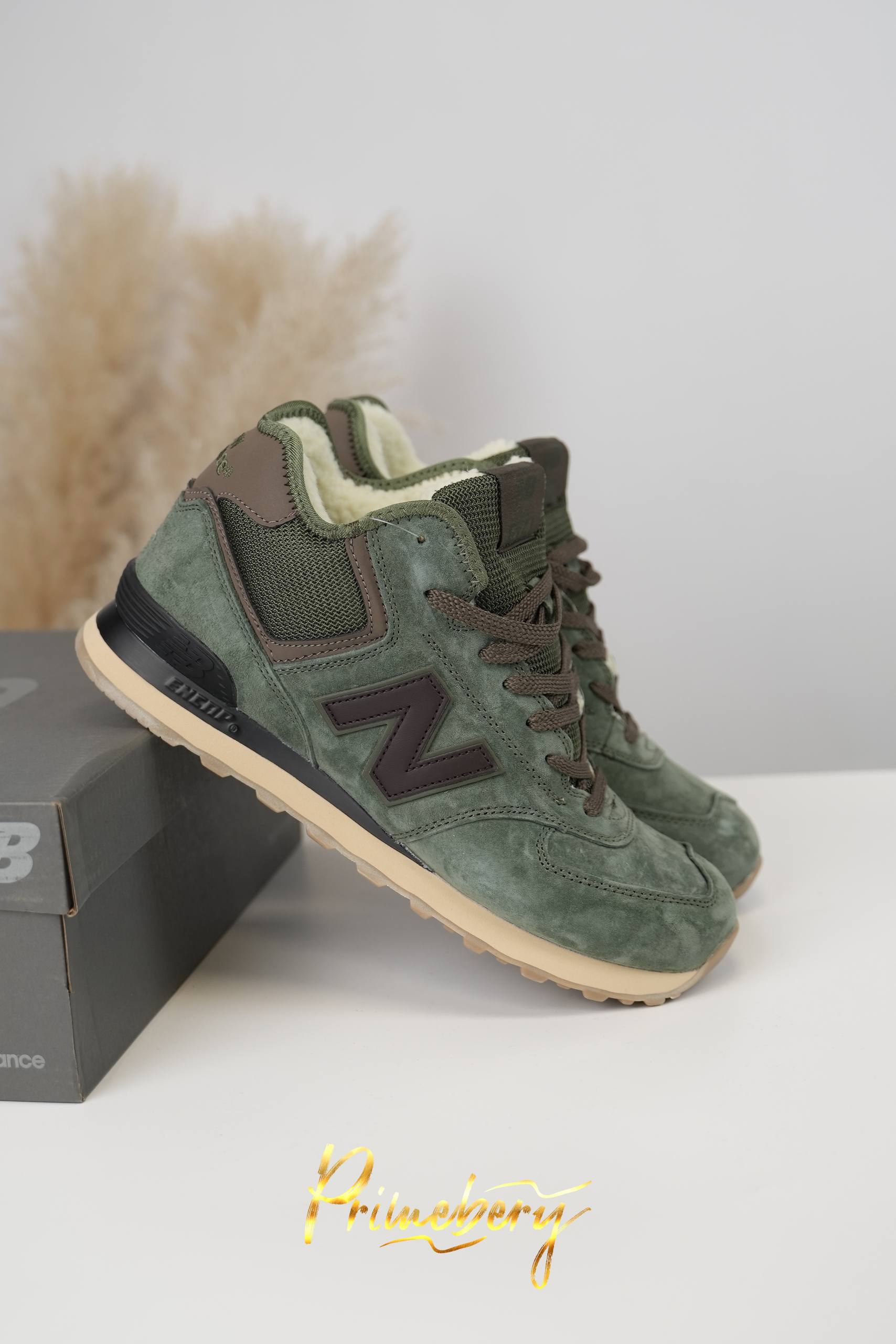 Кроссовки New Balance