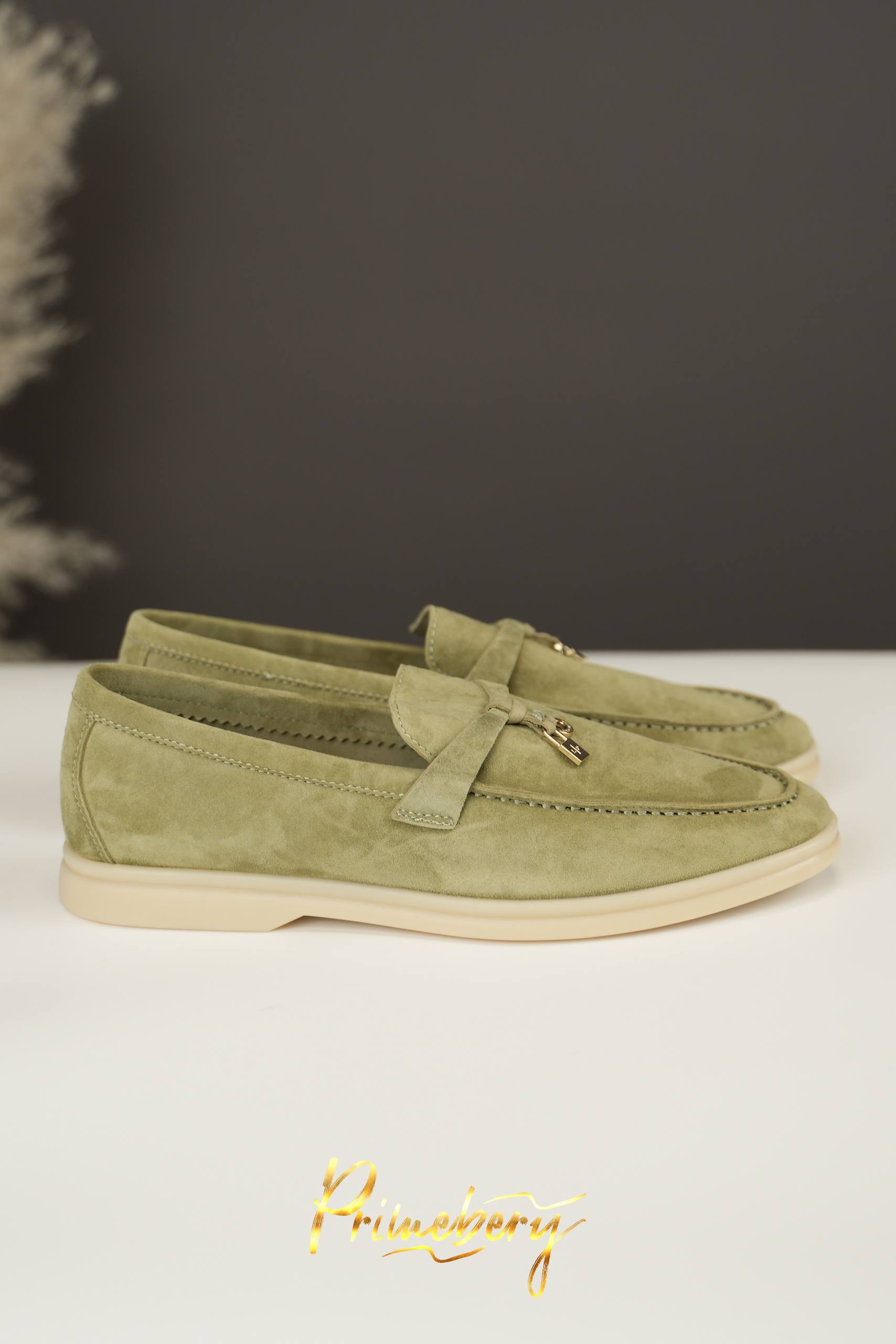 Лоферы LORO PIANA