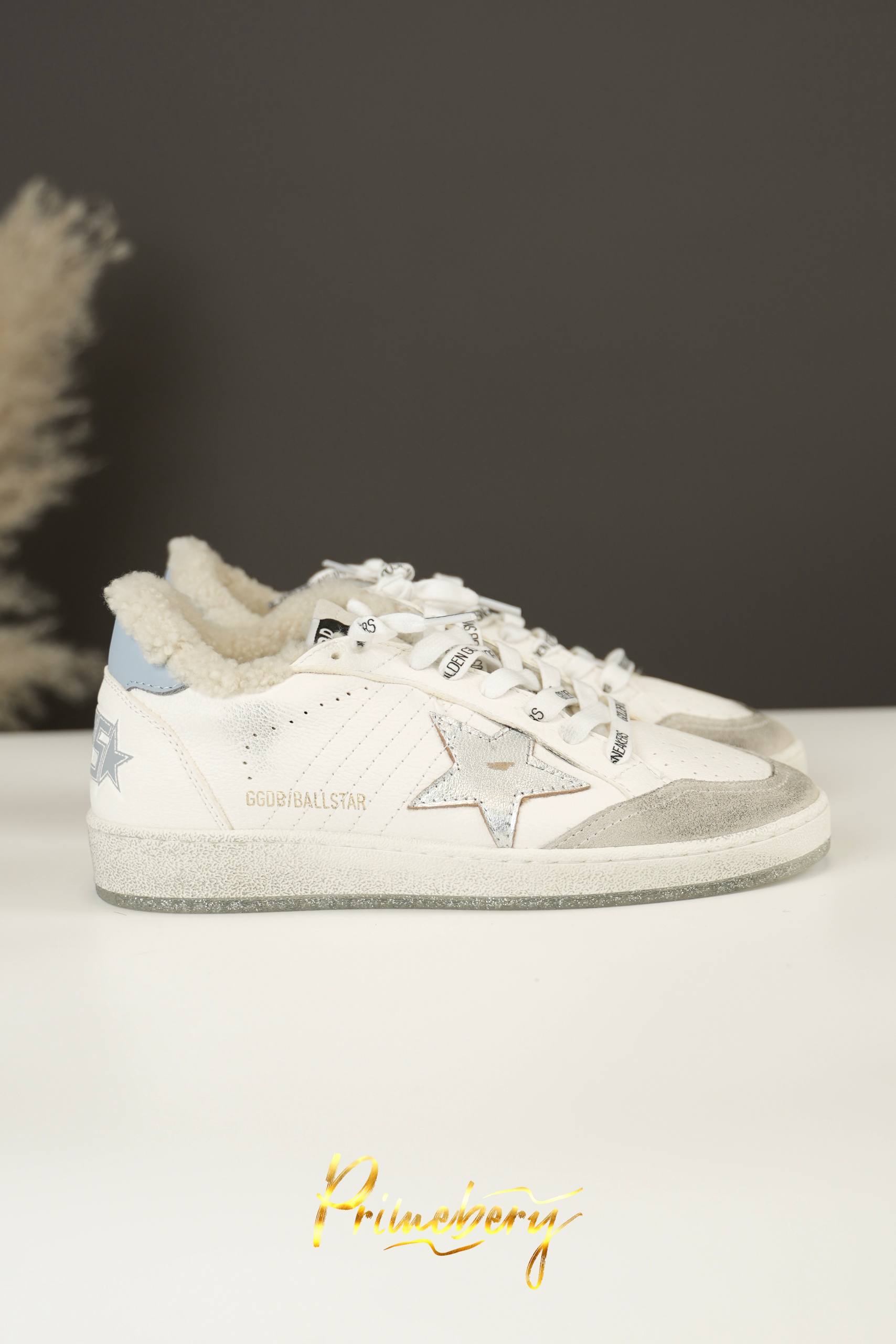 Кеды GOLDEN GOOSE