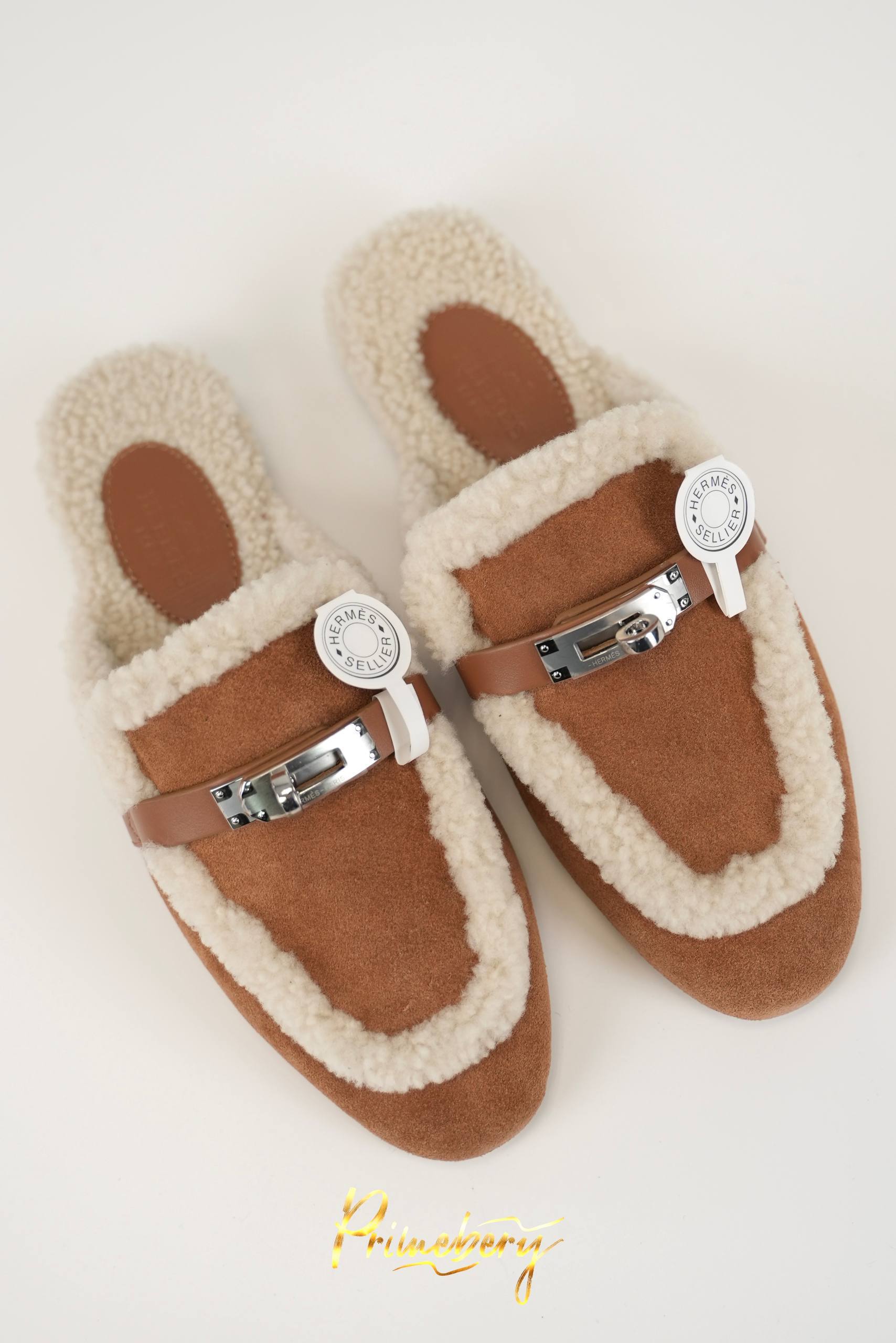 Лоферы HERMES