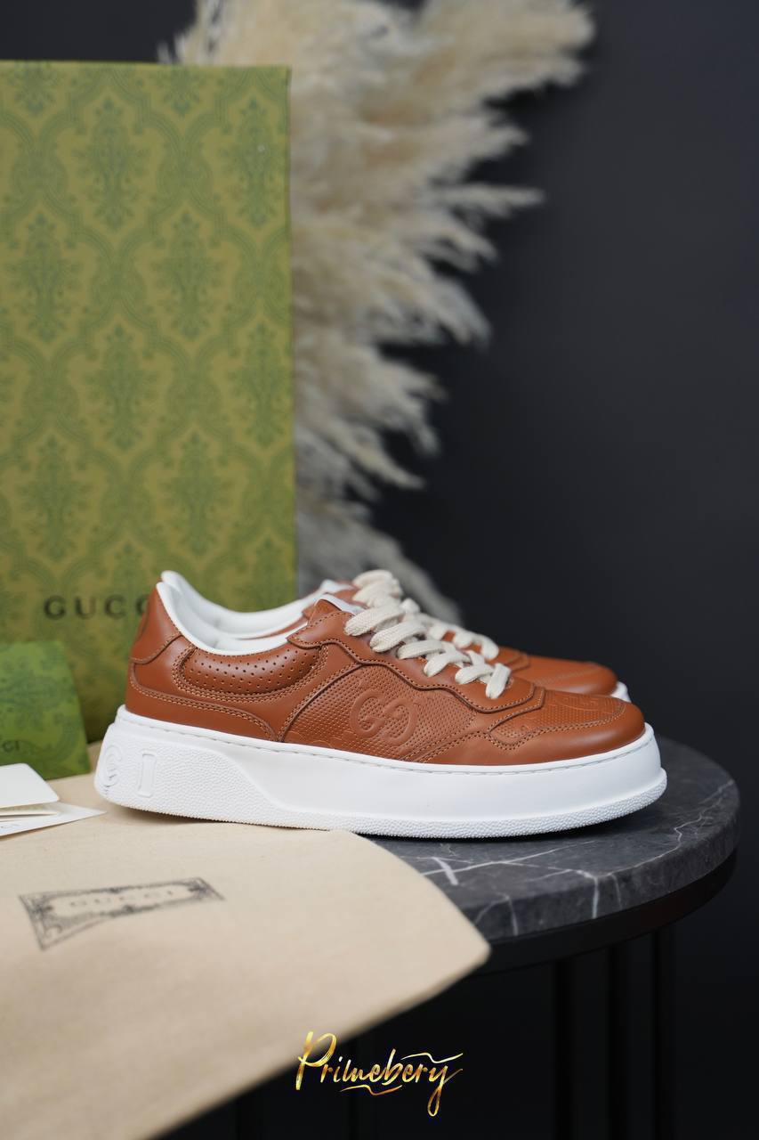 Кеды Gucci