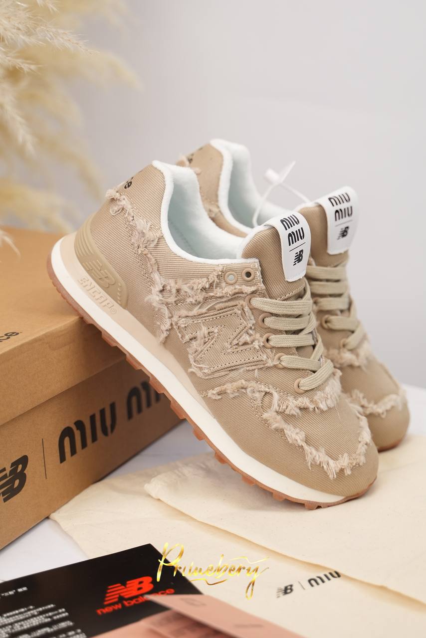 Кроссовки New Balance X Miu Miu