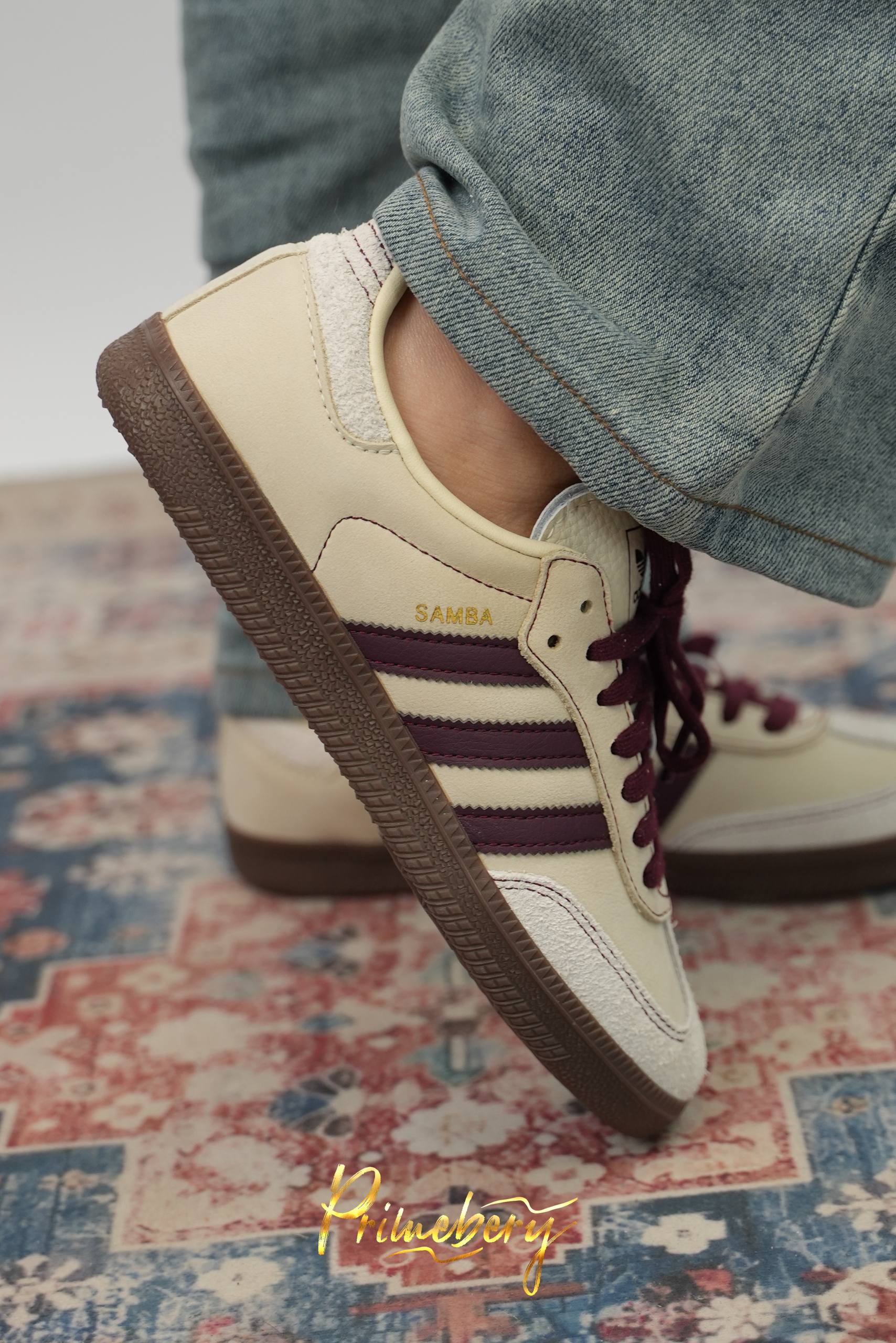 Кроссовки Adidas Samba