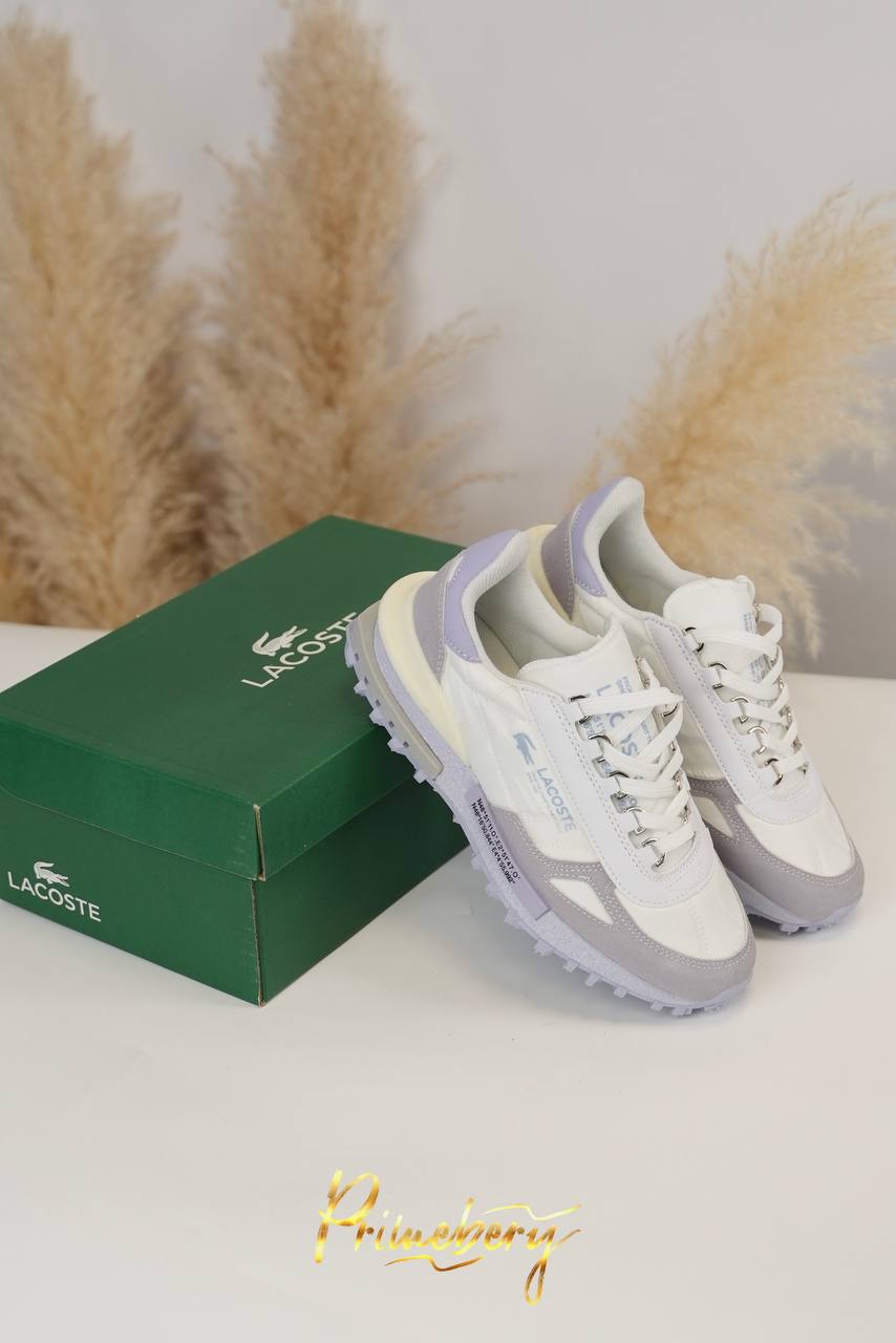 Кроссовки Lacoste GORE TEX