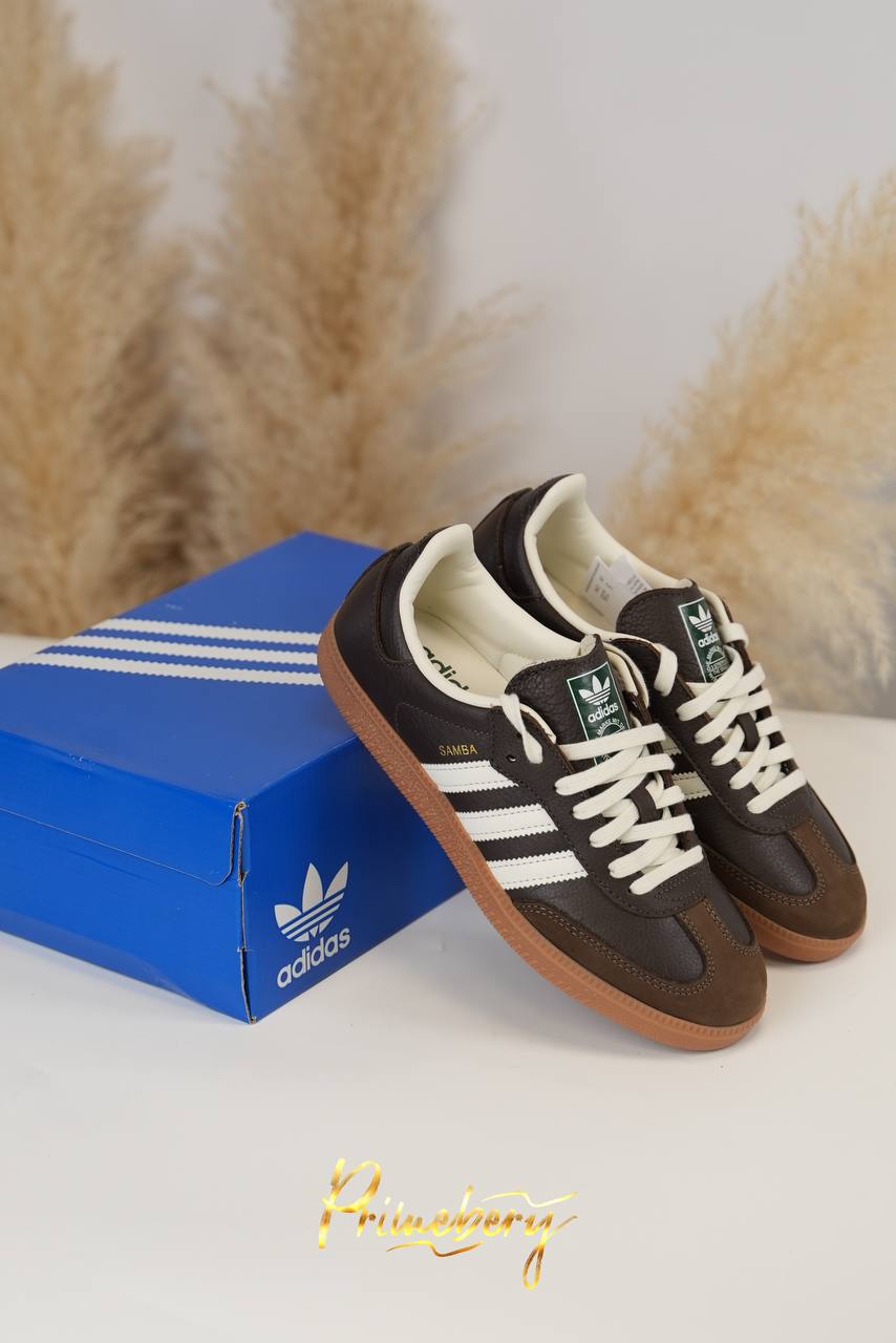 Кроссовки Adidas Samba