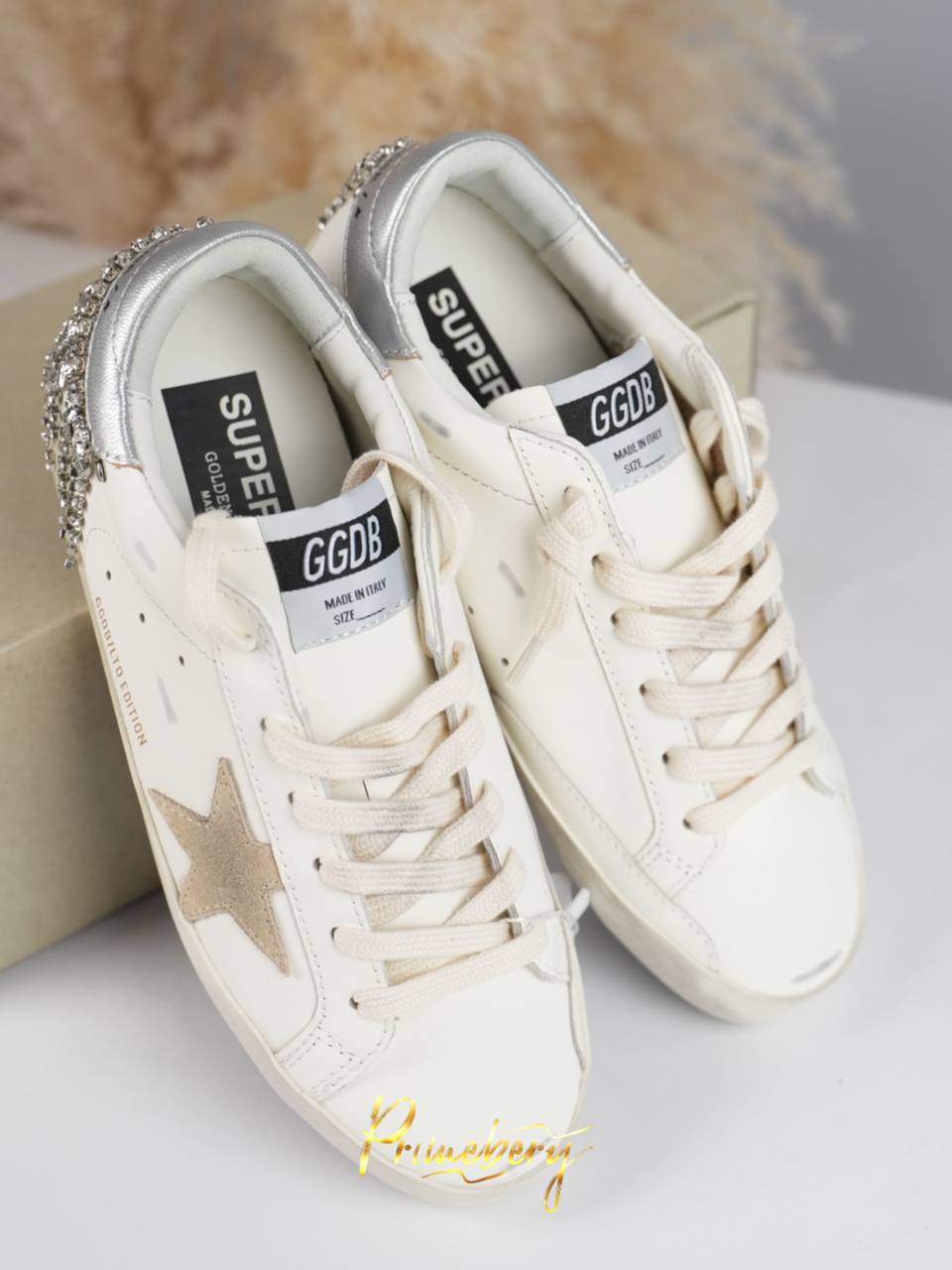 Кеды Golden Goose