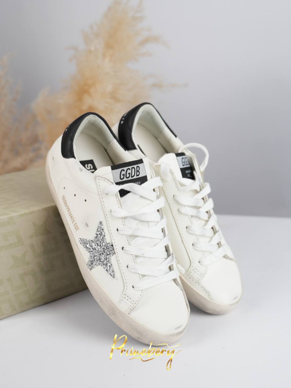 Кеды Golden Goose