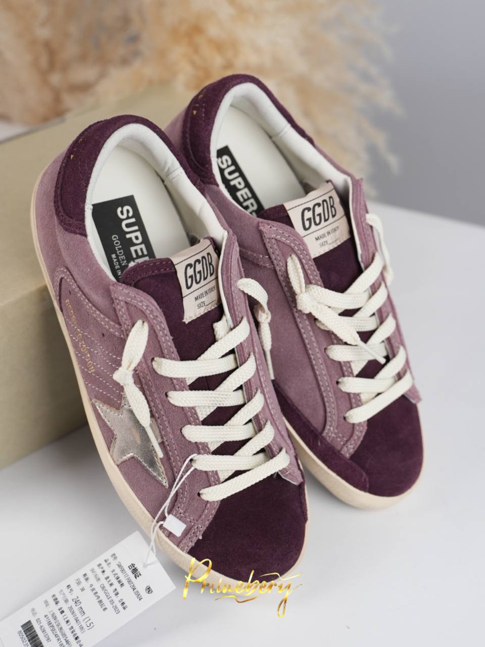 Кеды Golden Goose
