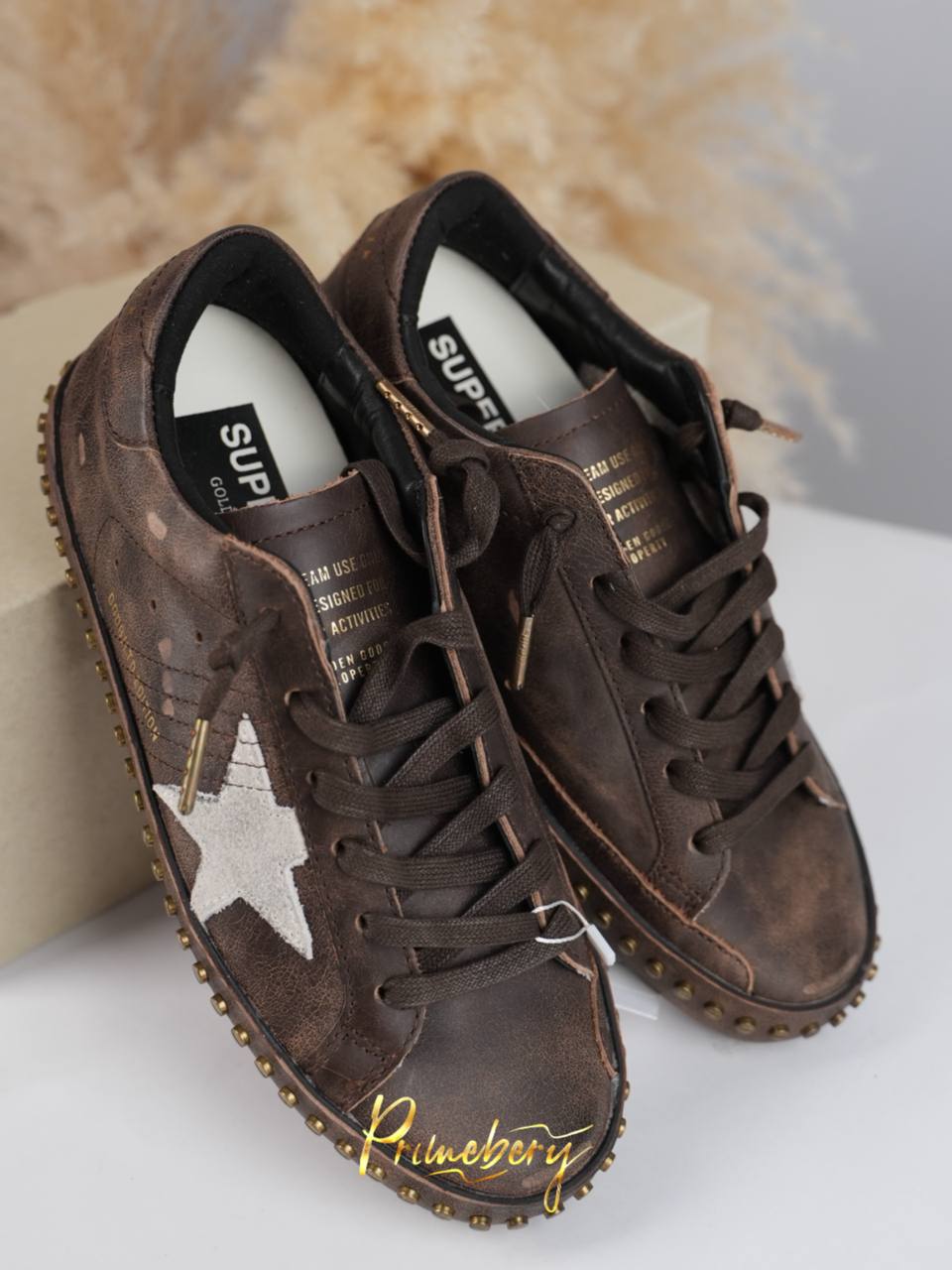 Кеды Golden Goose