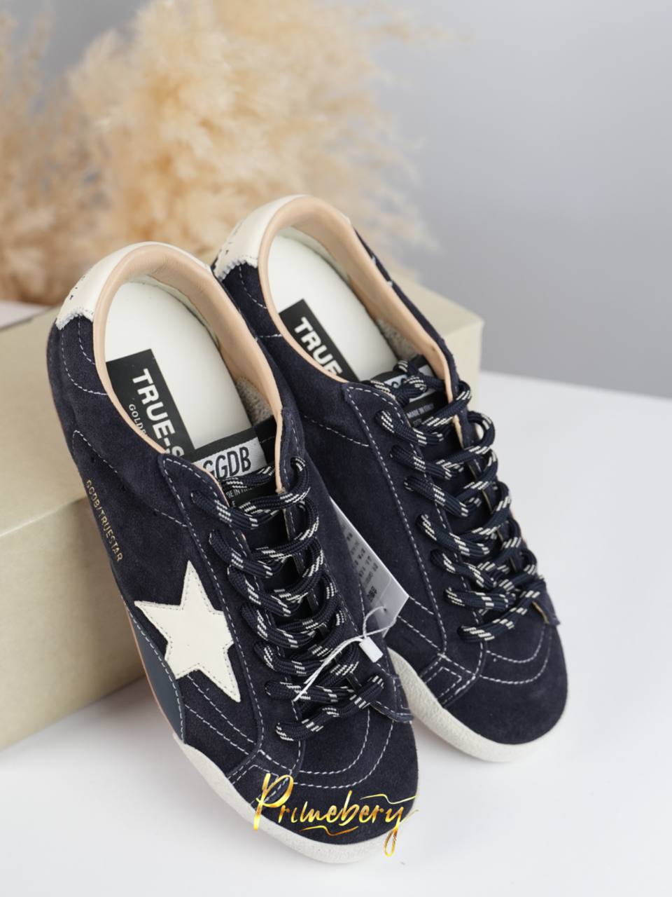 Кеды Golden Goose