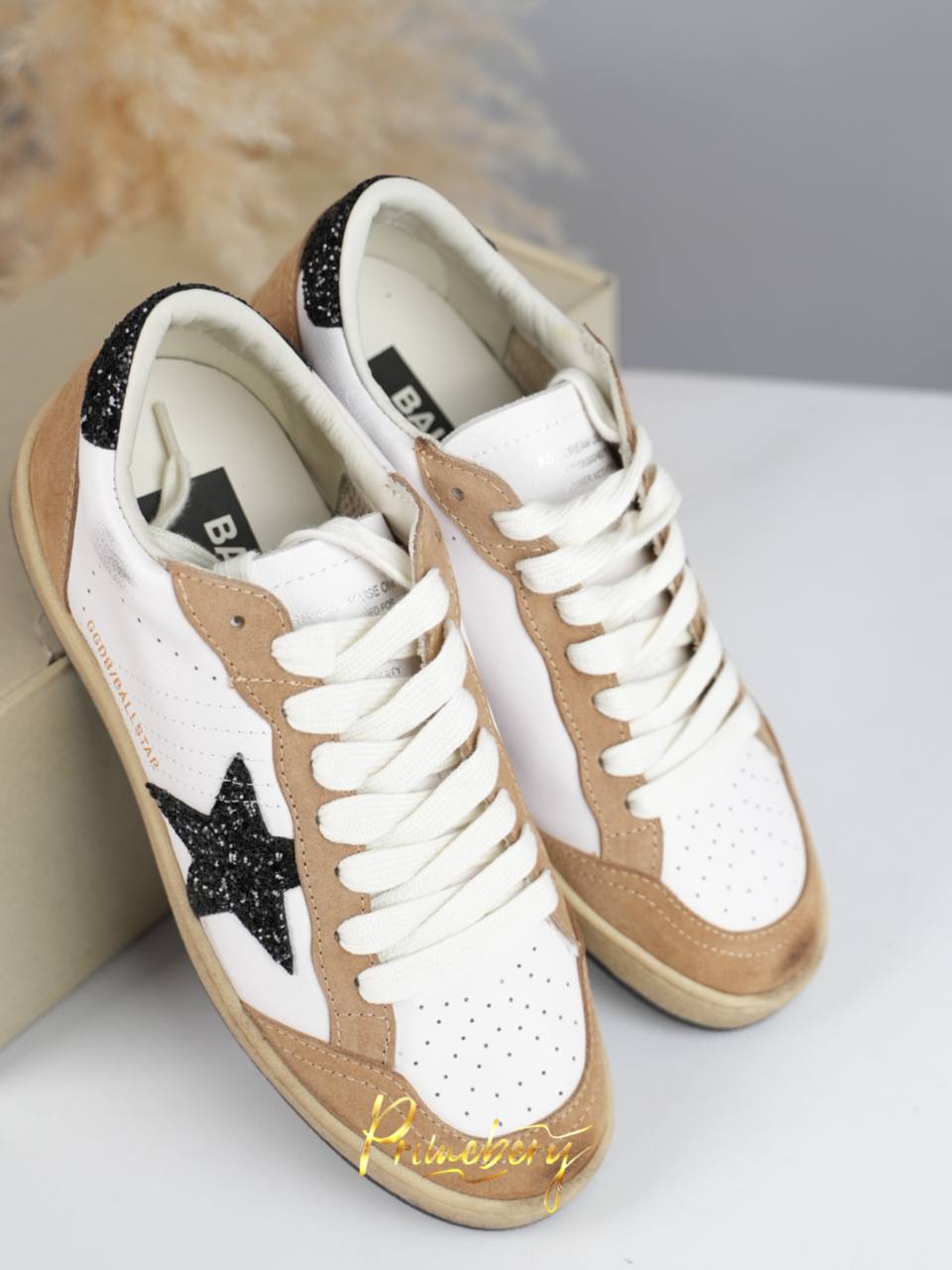 Кеды Golden Goose