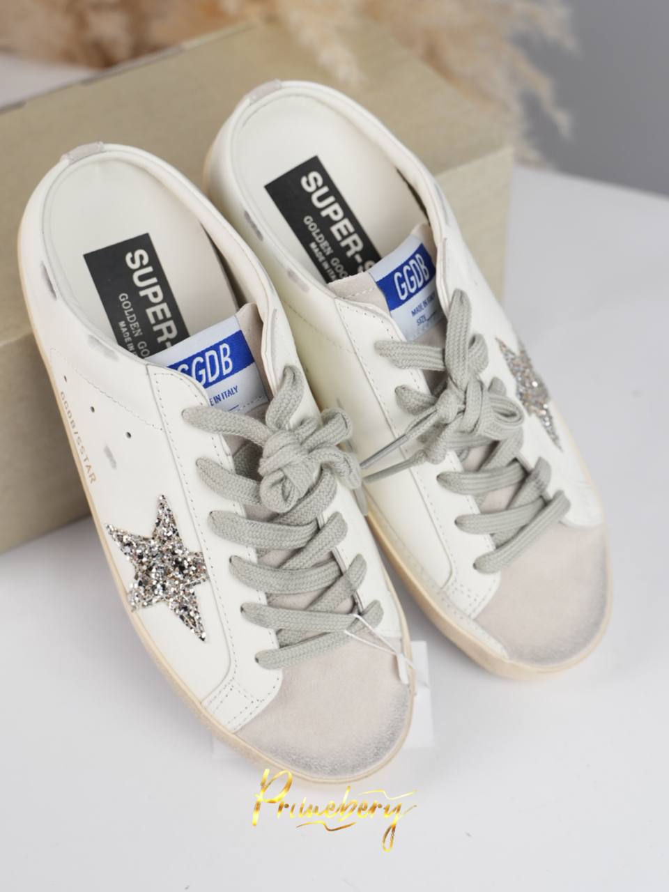 Кеды мюли Golden Goose