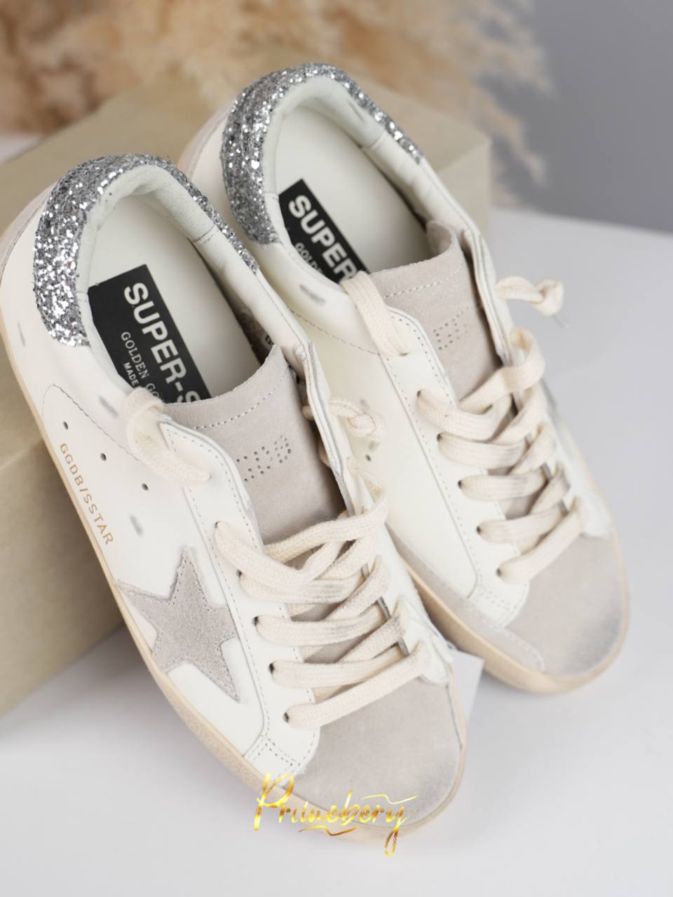 Кеды Golden Goose