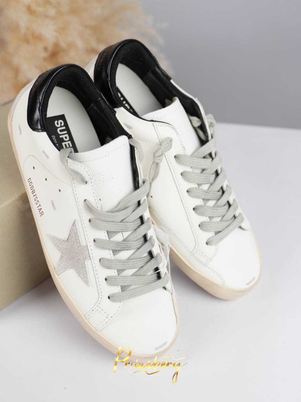 Кеды Golden Goose