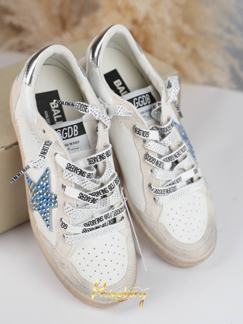 Кеды Golden Goose