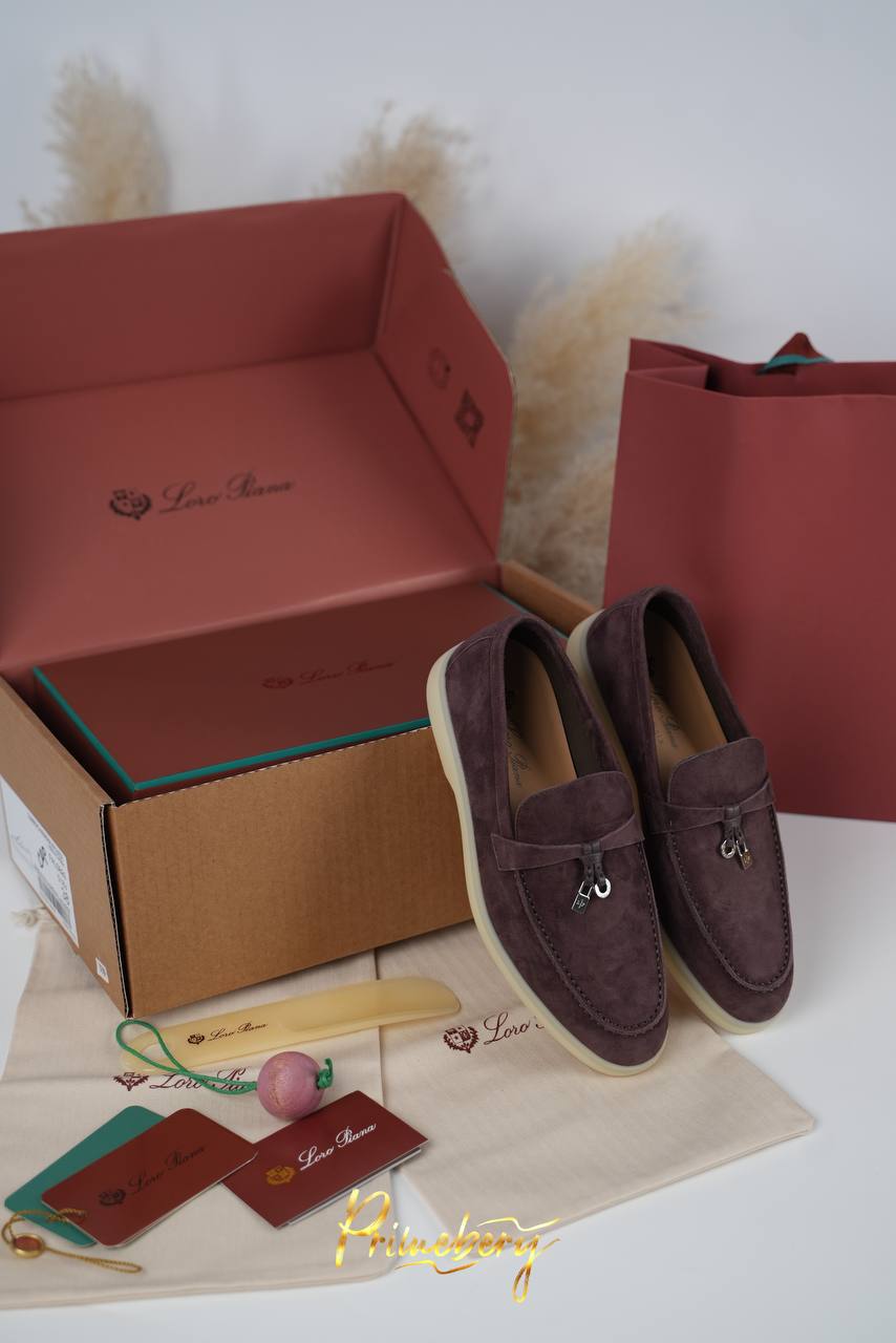 Лоферы Loro Piana
