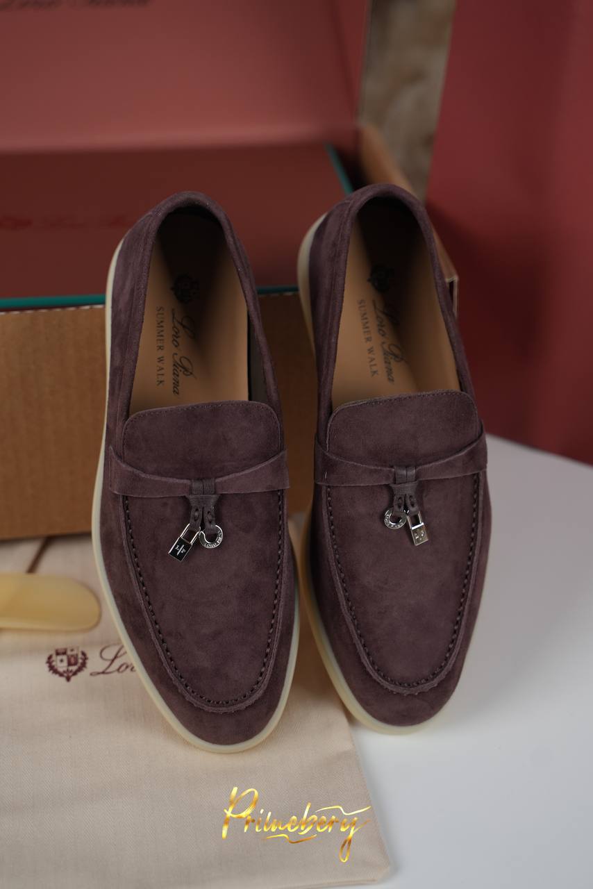 Лоферы Loro Piana