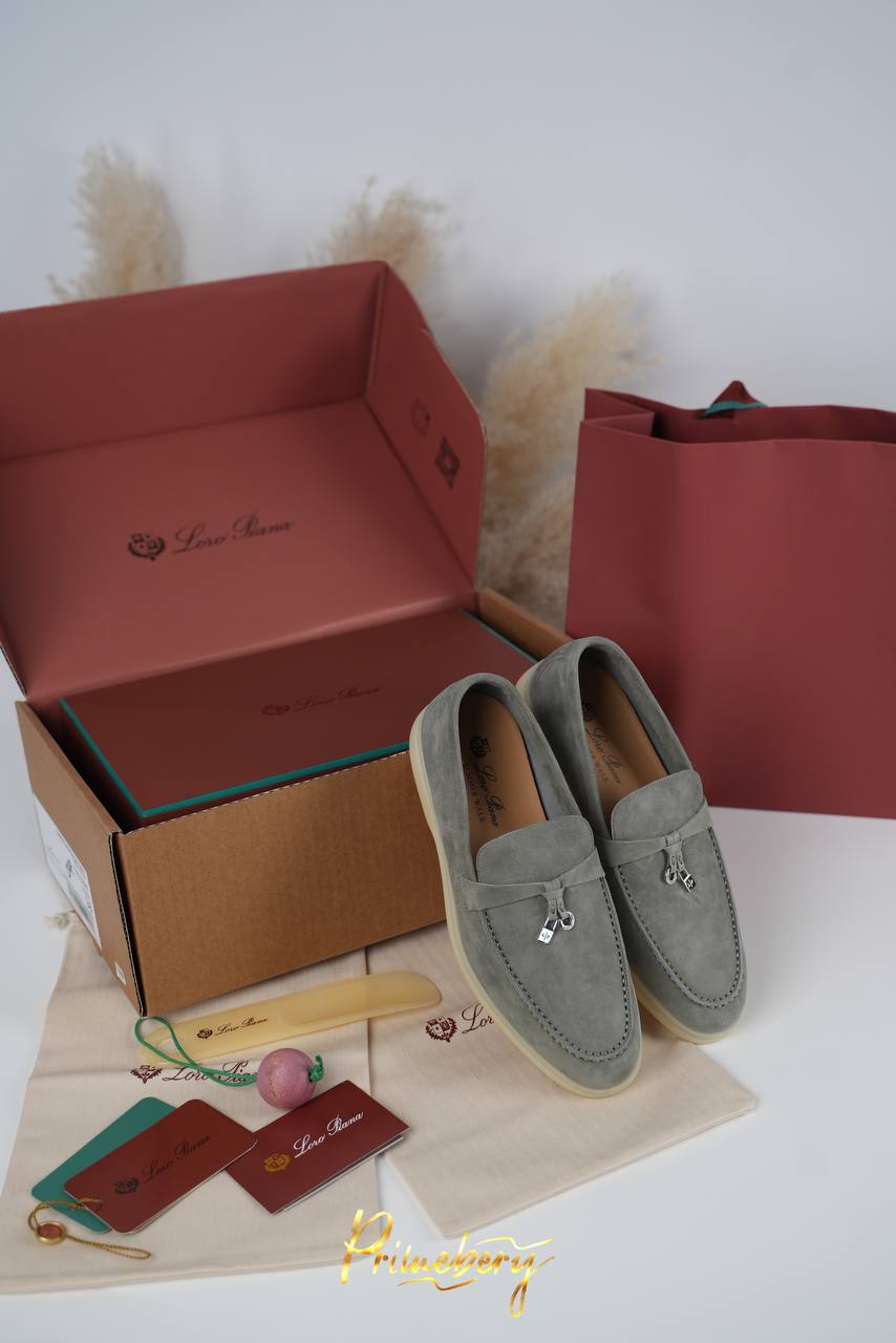 Лоферы Loro Piana