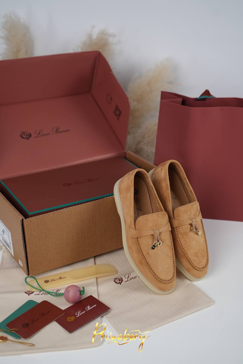 Лоферы Loro Piana