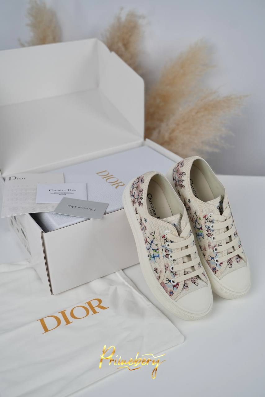 Кеды CHRISTIAN DIOR