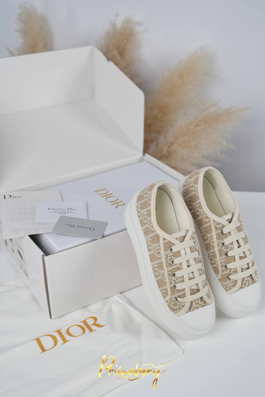 Кеды CHRISTIAN DIOR
