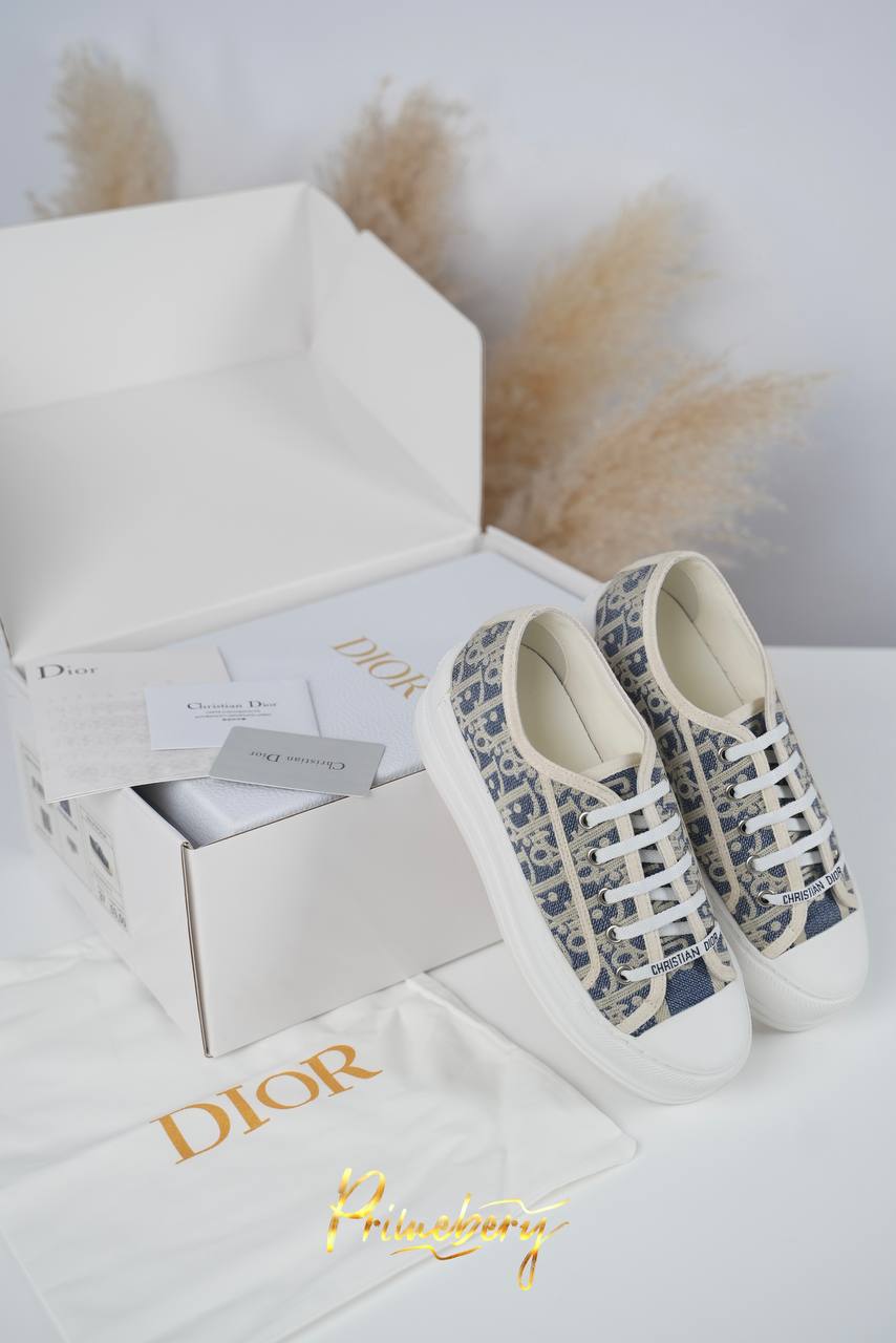 Кеды CHRISTIAN DIOR