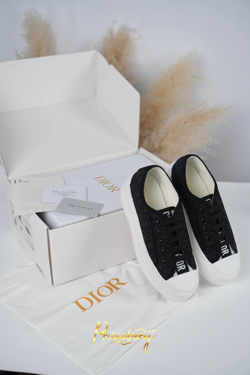 Кеды CHRISTIAN DIOR