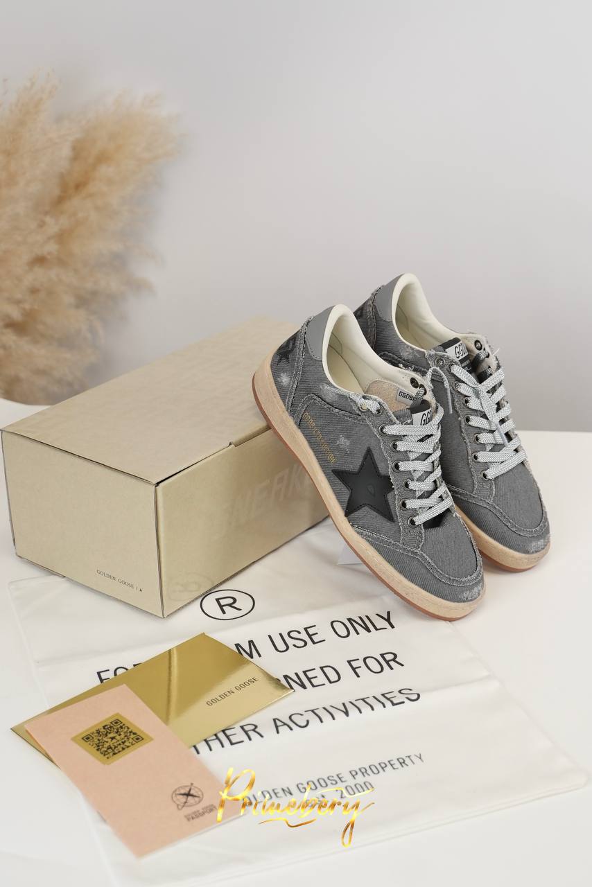 Кеды Golden Goose