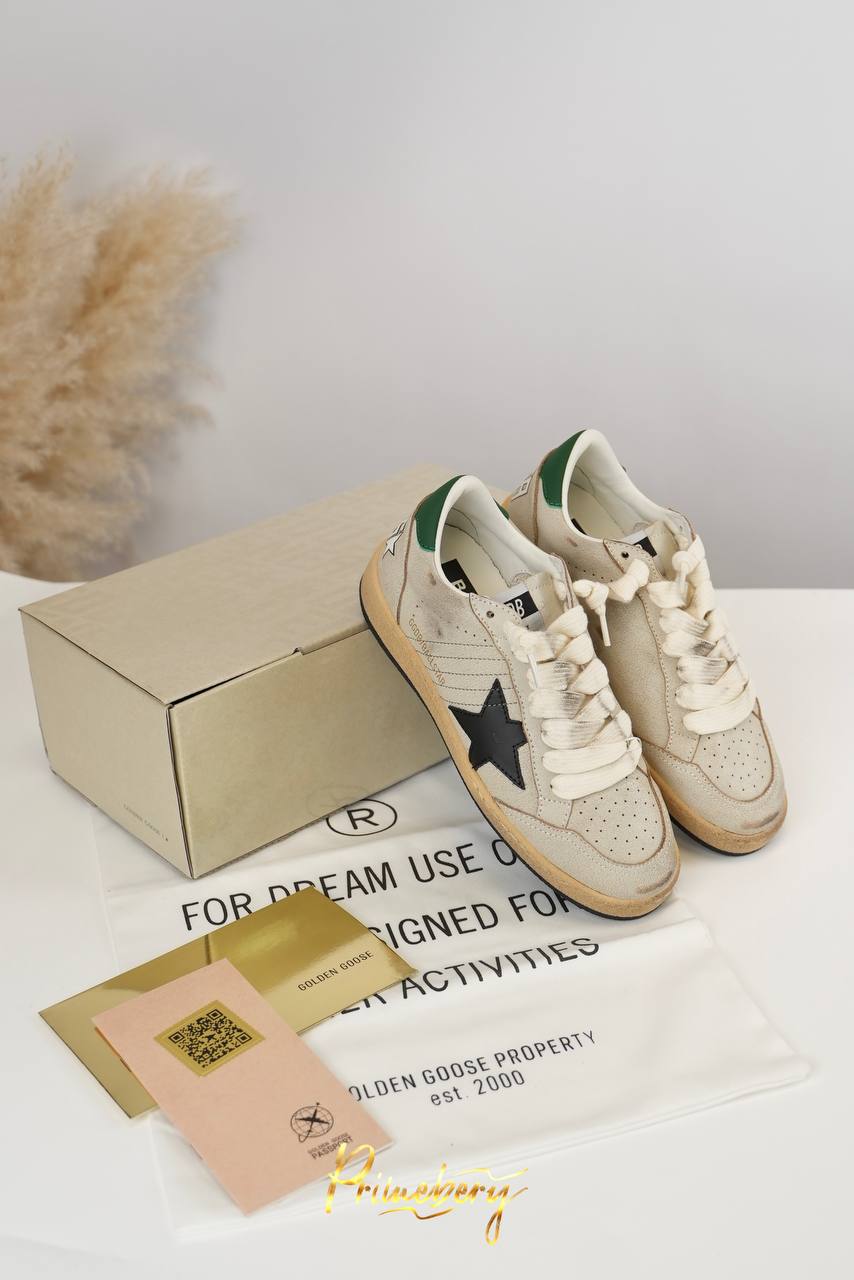 Кеды Golden Goose