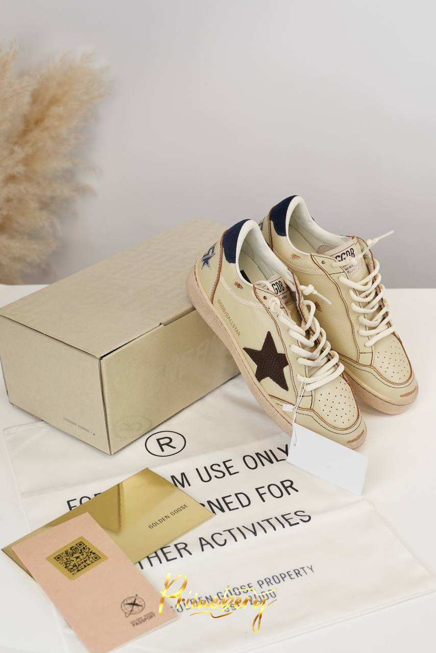 Кеды Golden Goose