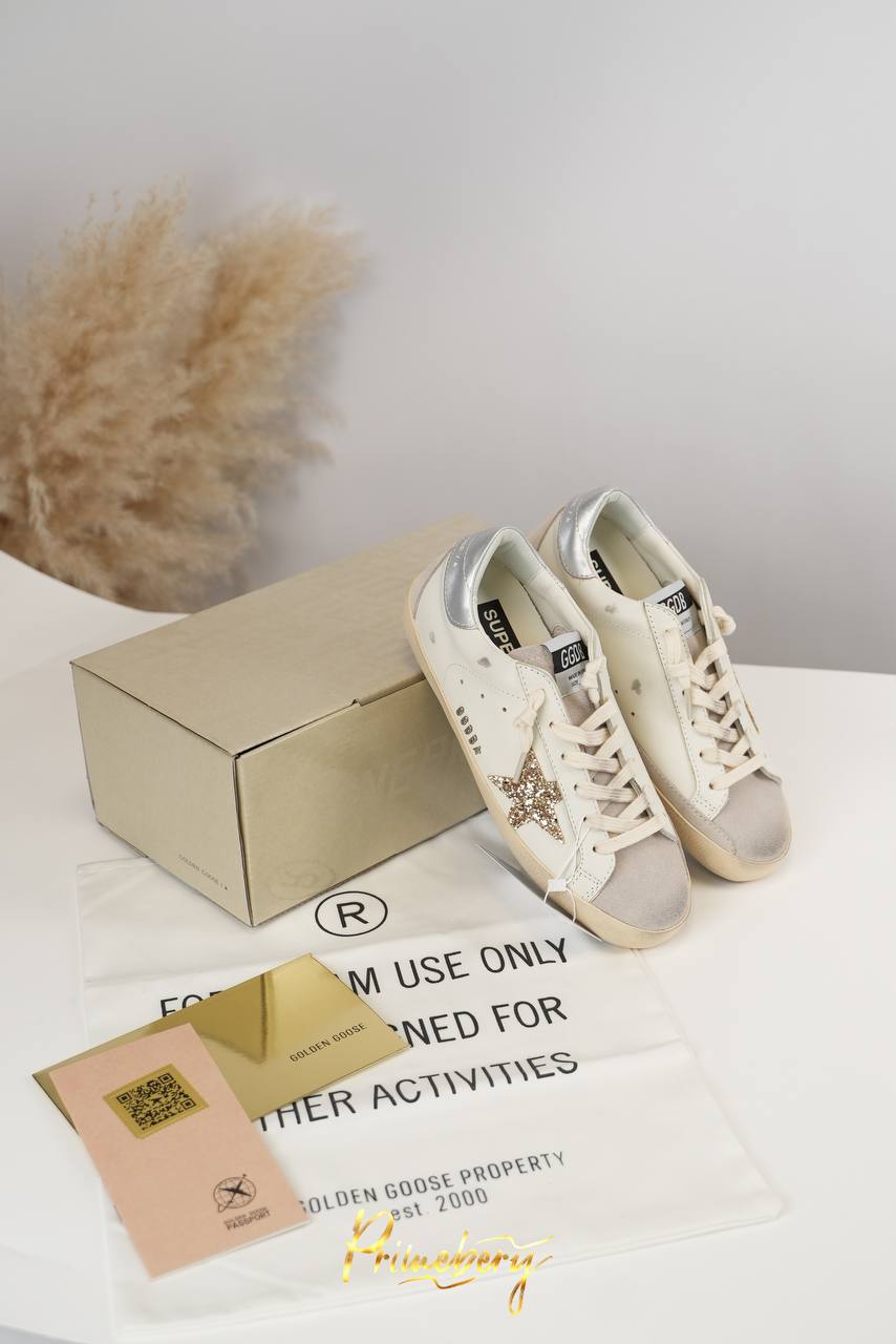 Кеды Golden Goose