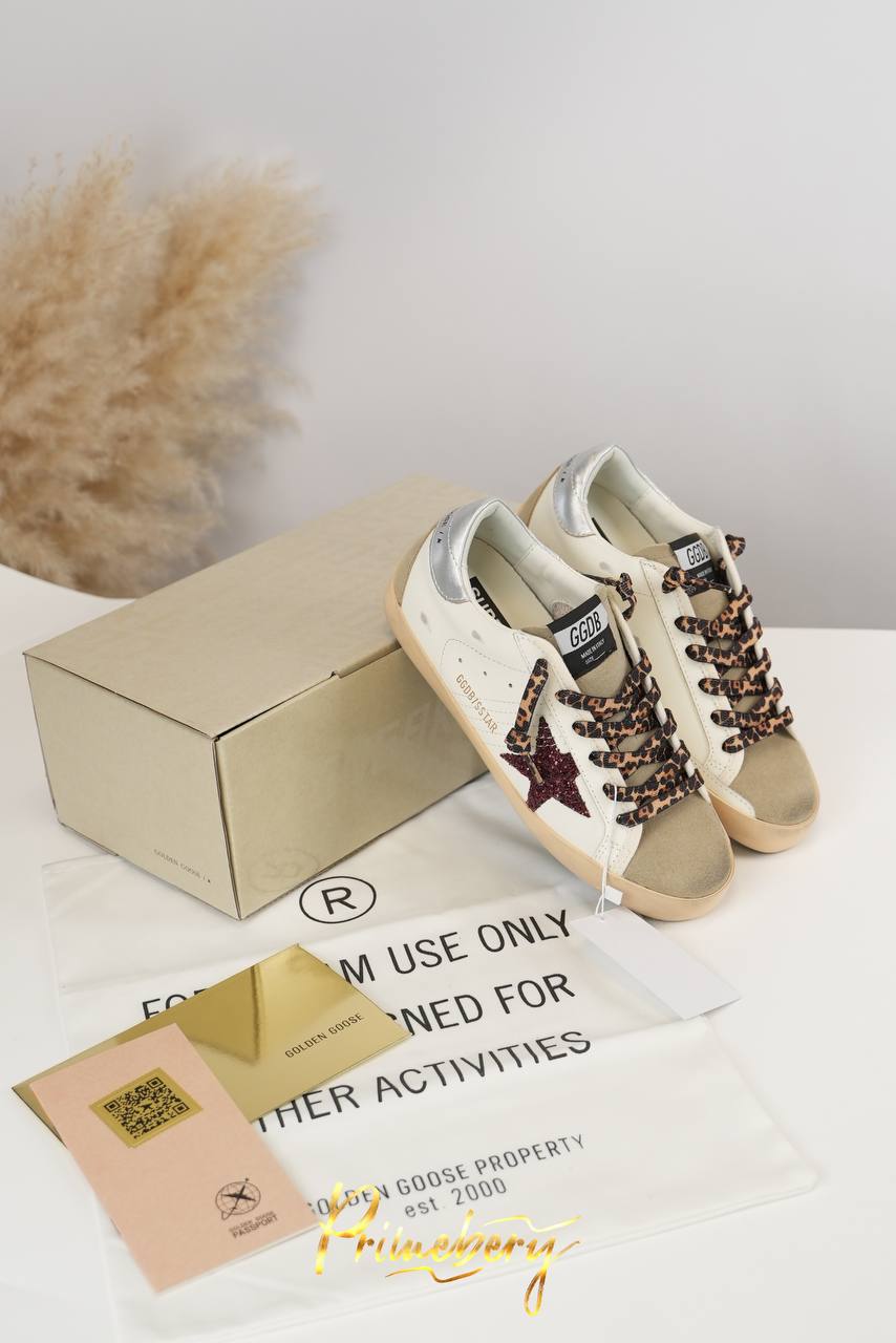 Кеды Golden Goose