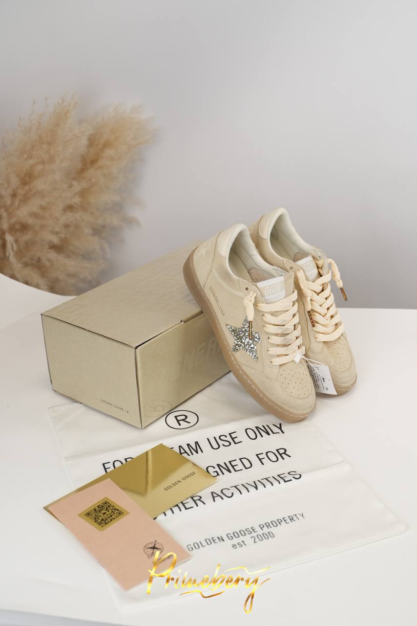 Кеды Golden Goose