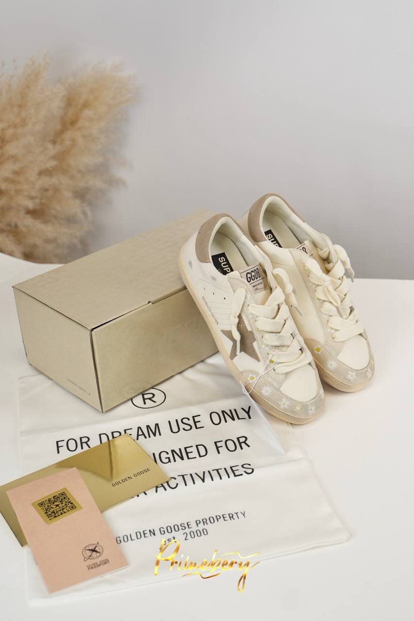 Кеды Golden Goose