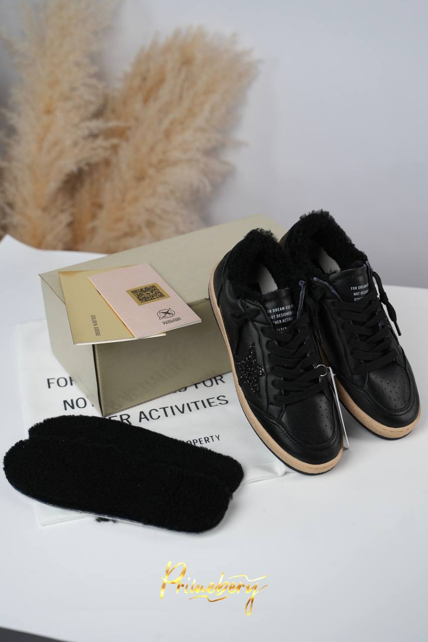 Кеды GOLDEN GOOSE