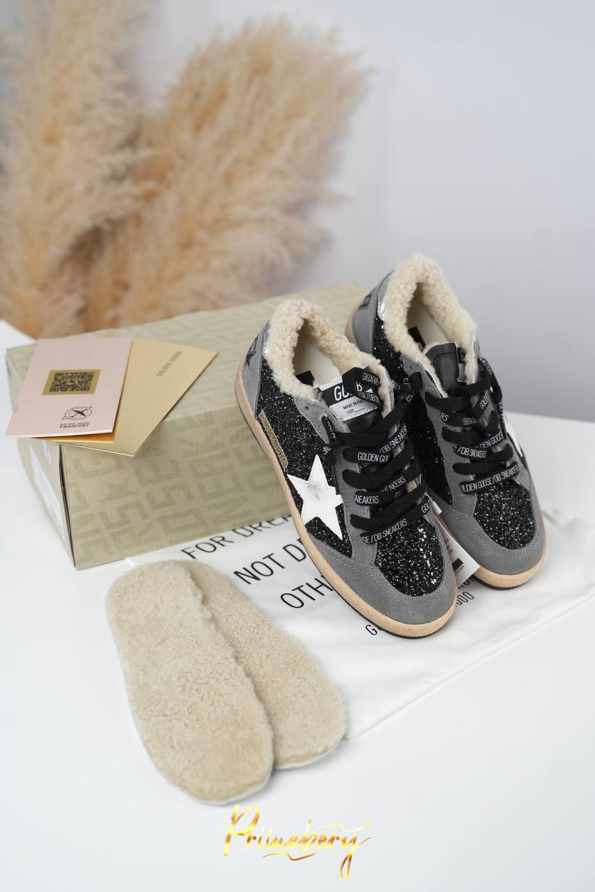 Кеды GOLDEN GOOSE