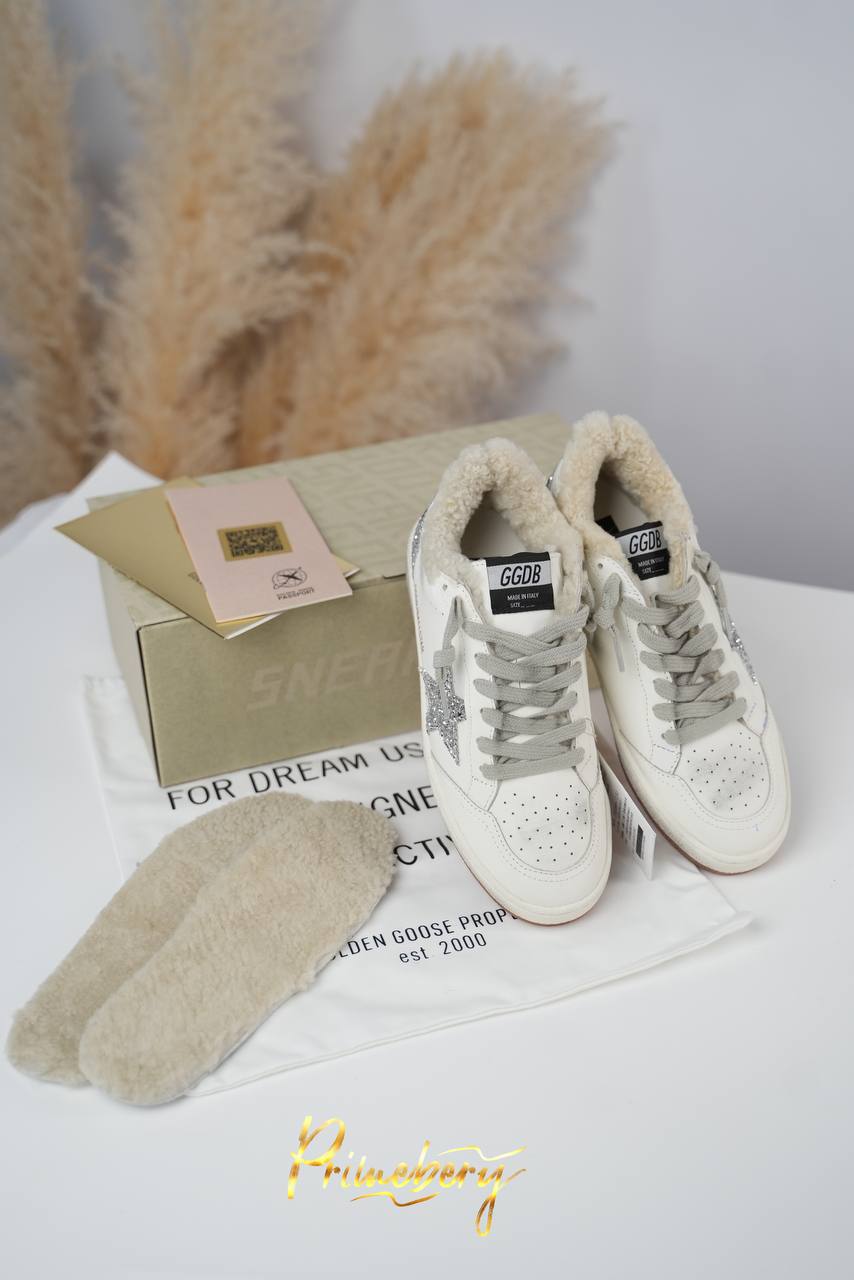 Кеды GOLDEN GOOSE
