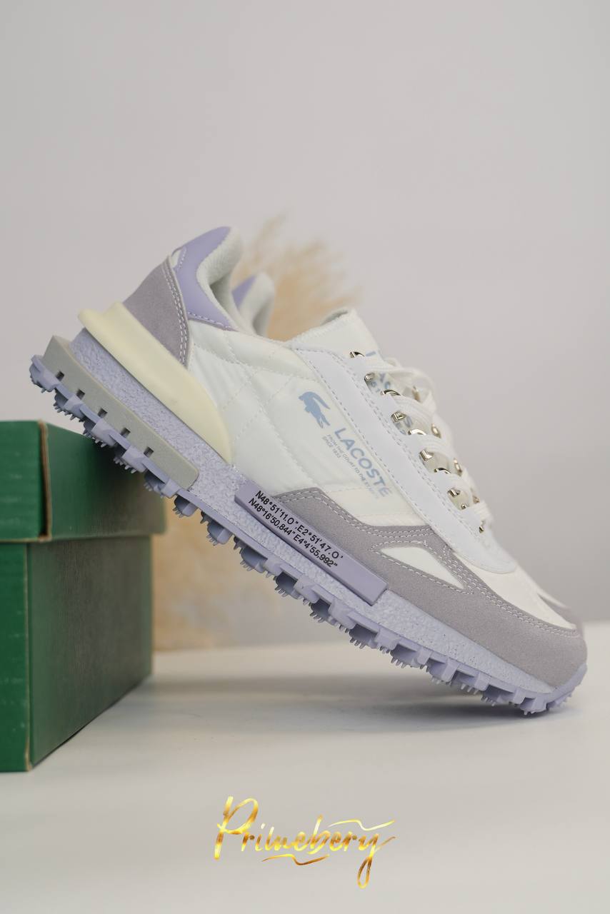 Кроссовки Lacoste