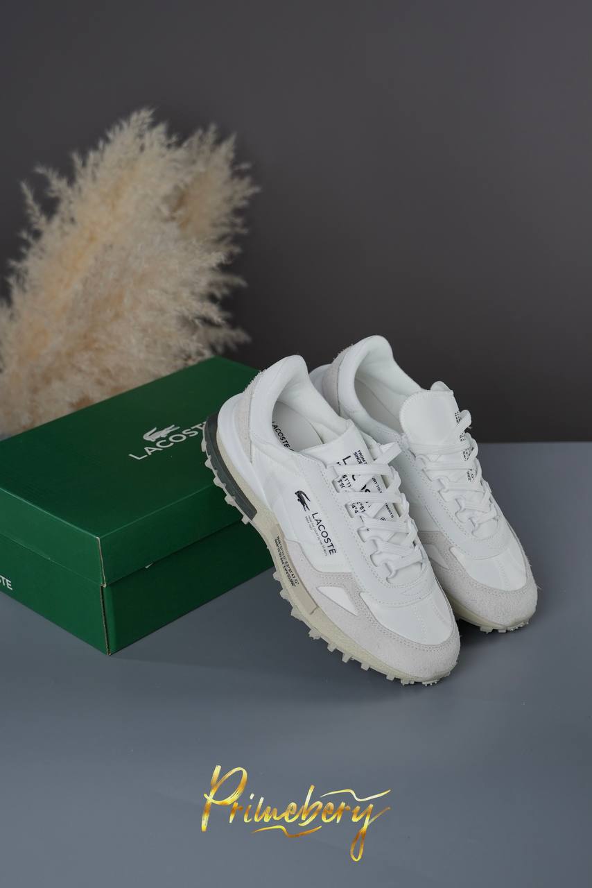 Кроссовки Lacoste GORE TEX