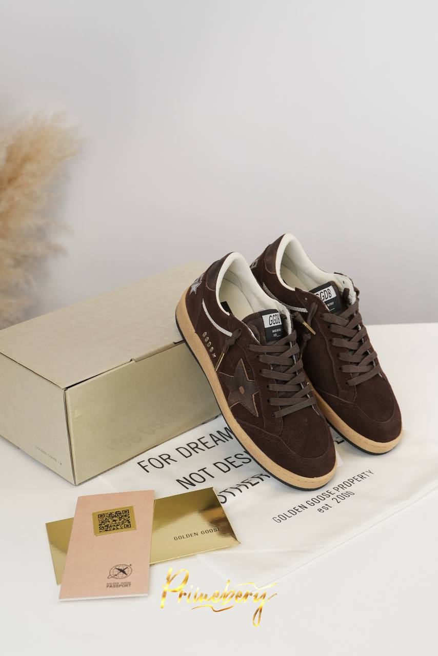 Кеды Golden Goose