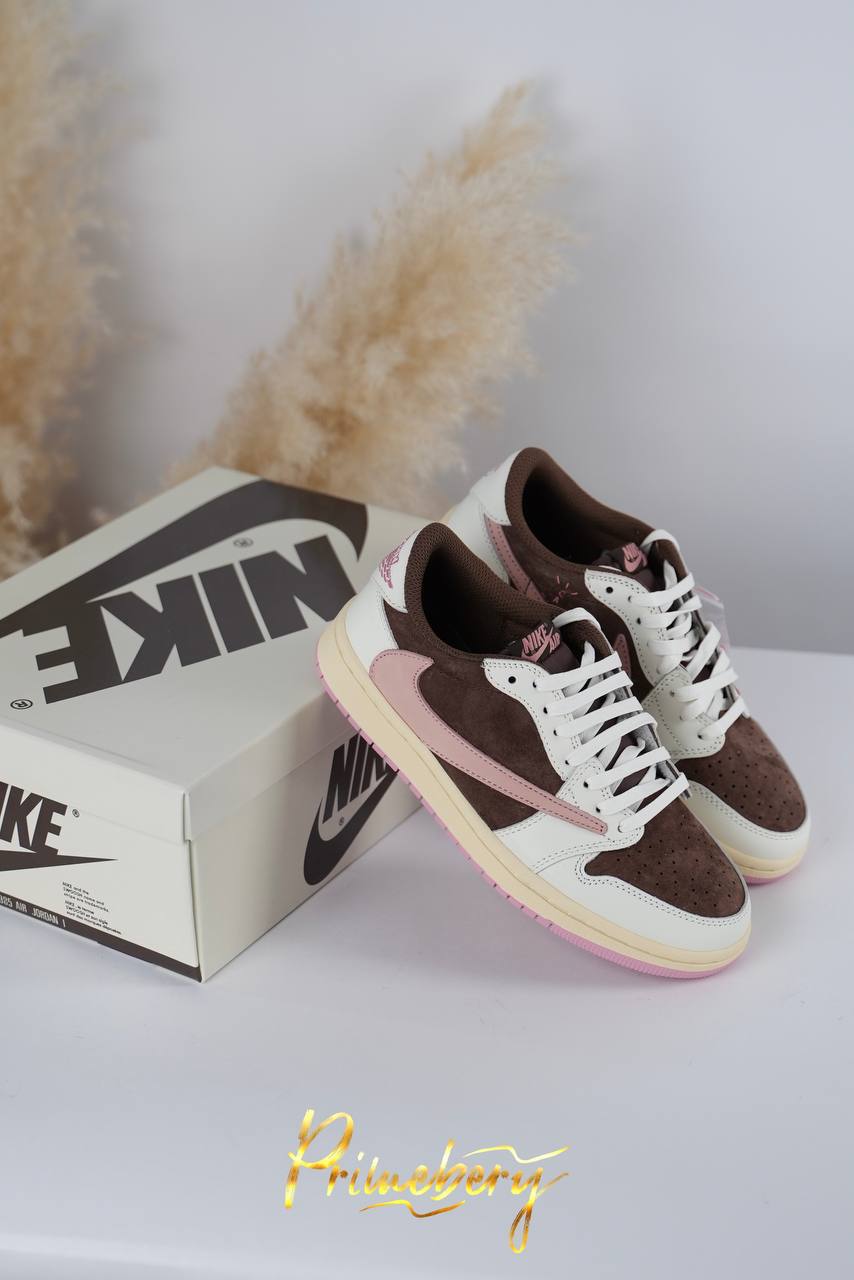 Nike Travis Scott x Air Jordan