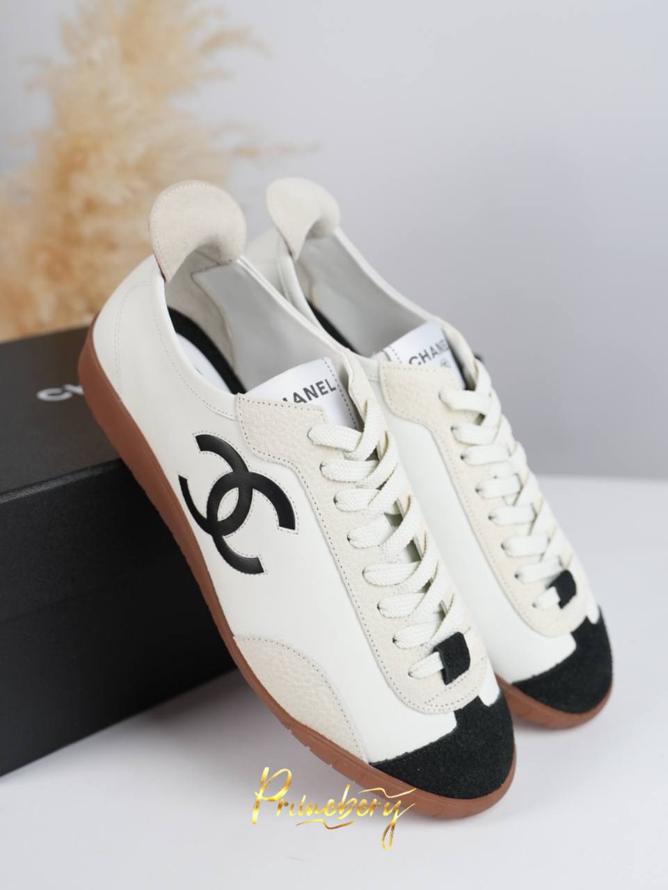 Кроссовки Chanel