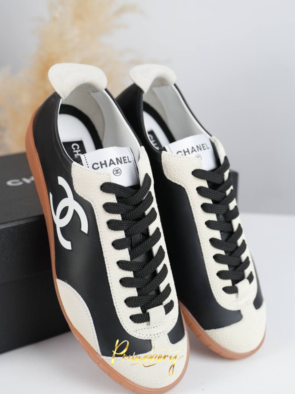 Кроссовки Chanel