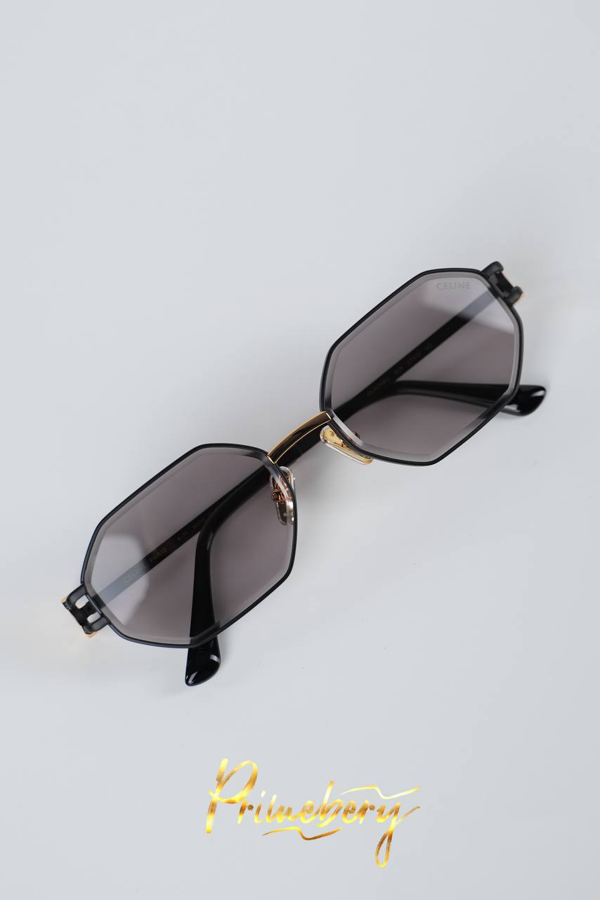 Очки Celine (/, черные заушники )