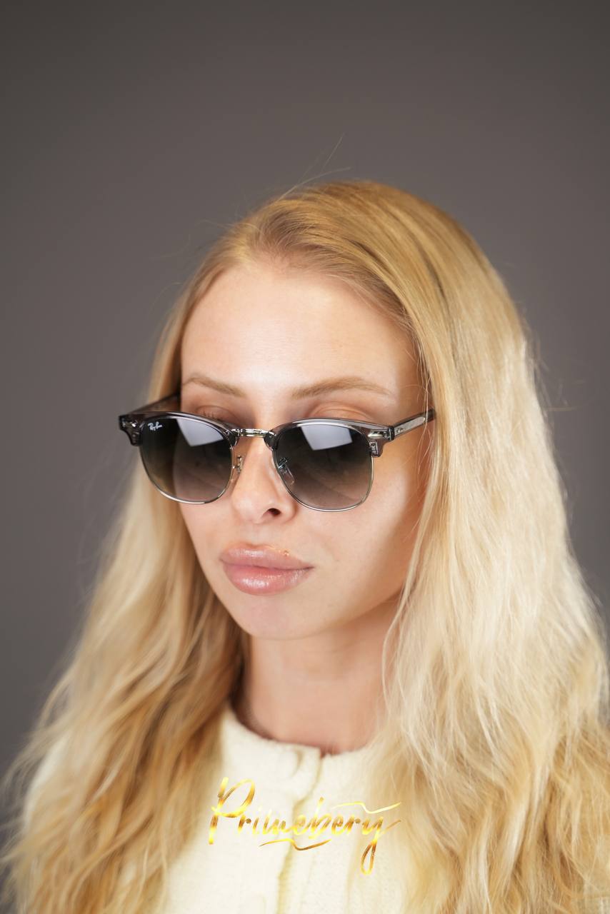 Очки RAY BAN CLUBMASTER 51/21