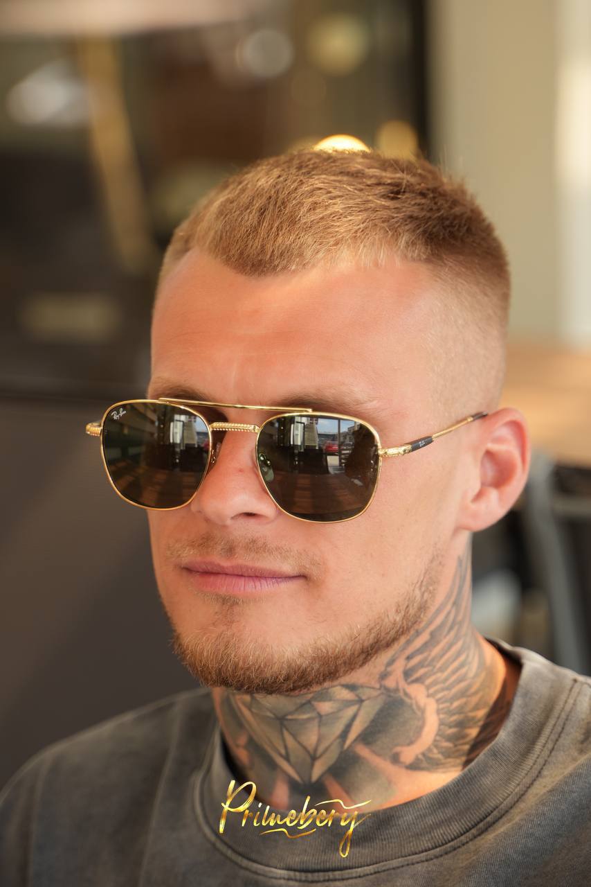 Очки RAY BAN 8258 3138/52; 54/20