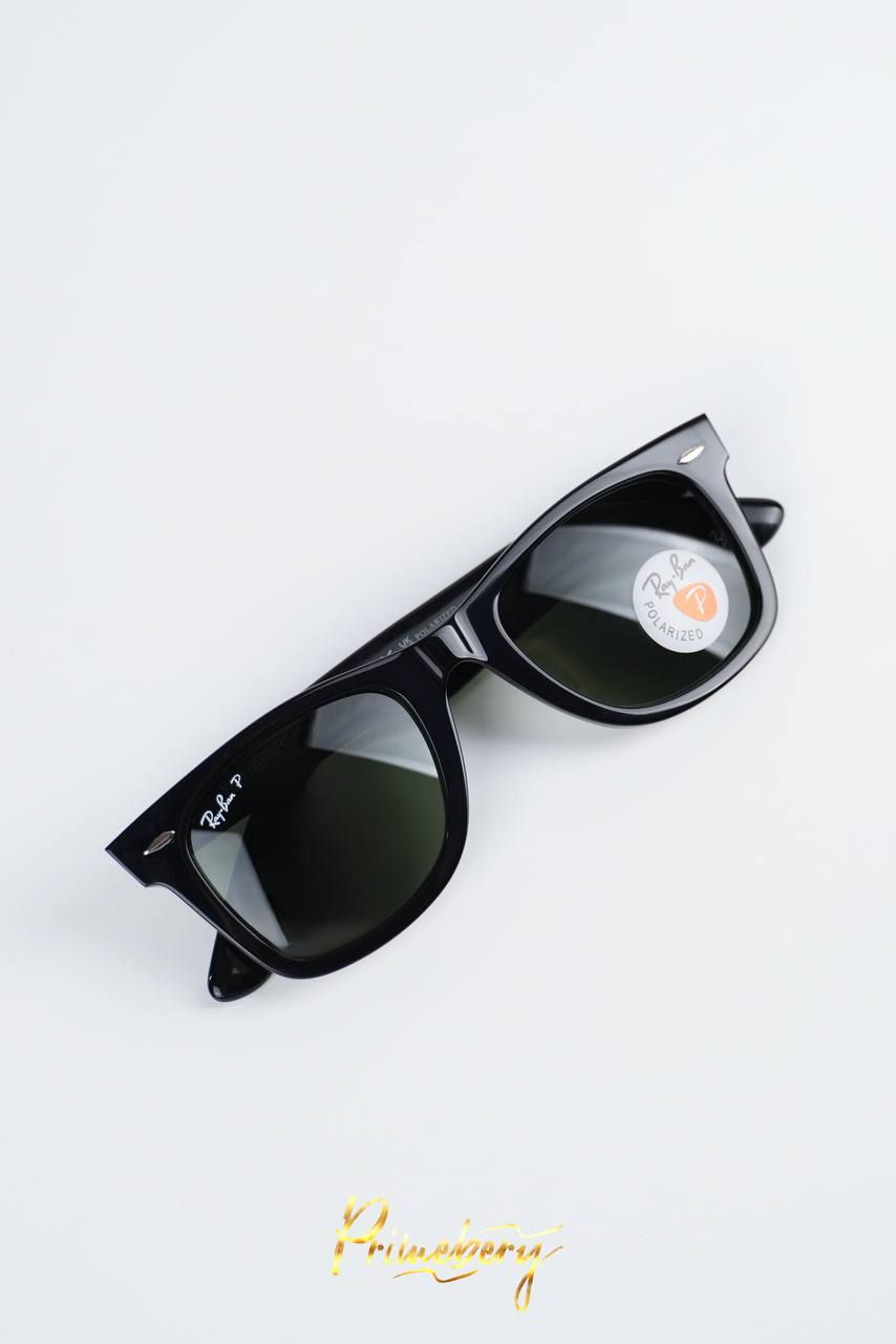 Очки RAY BAN Wayfarer 2140 901/58 ; 50/22
