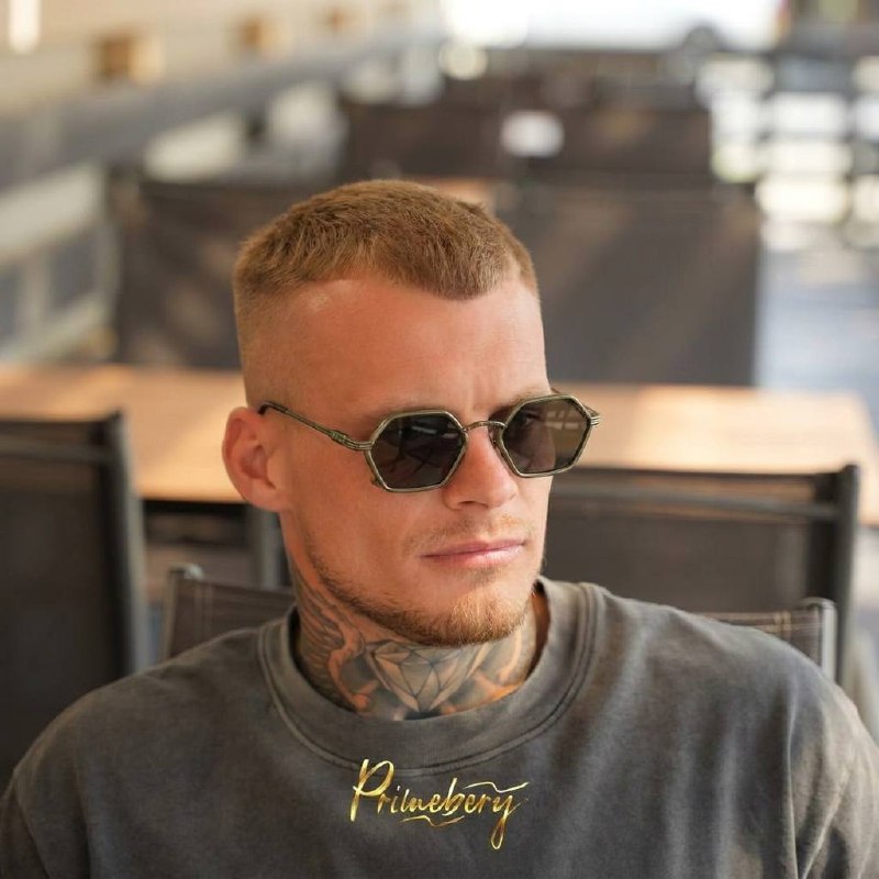 Очки Chrome Hearts