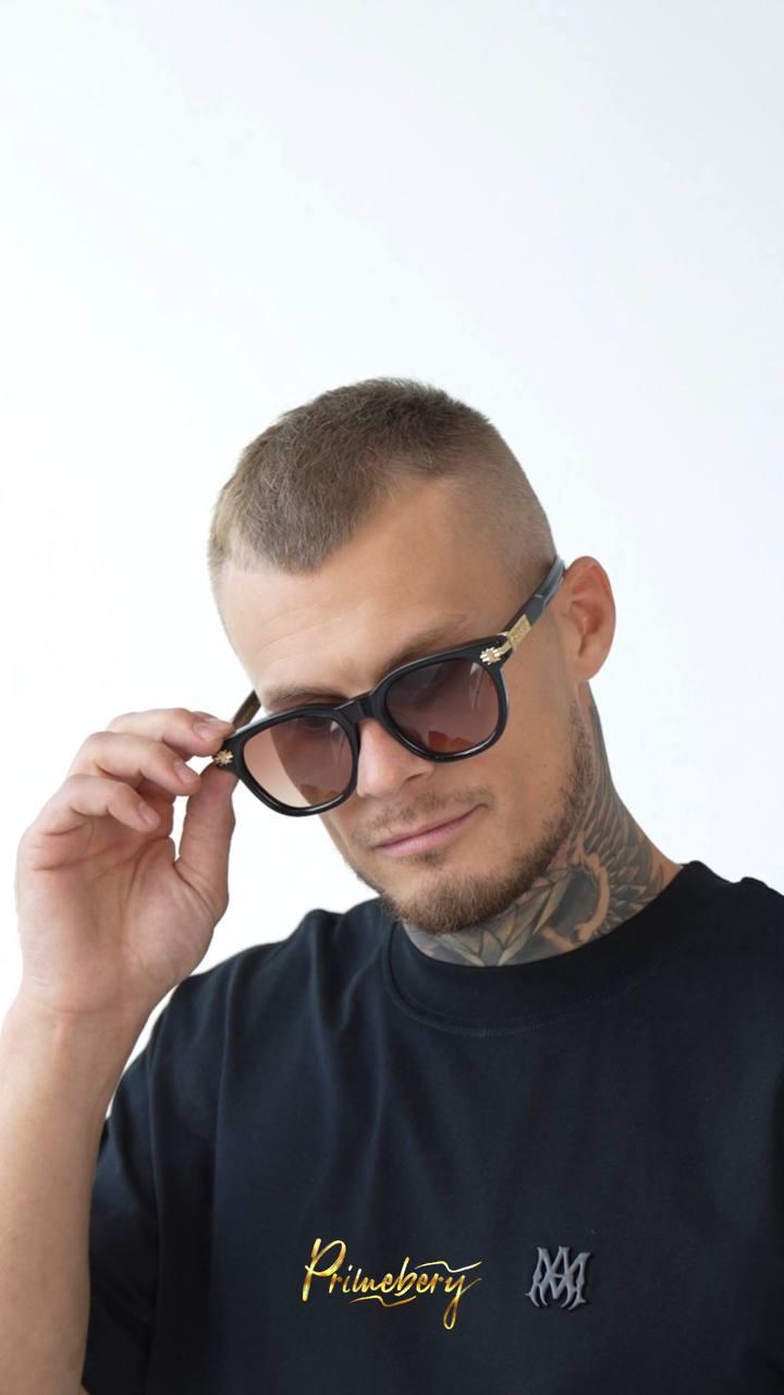 Очки Chrome Hearts