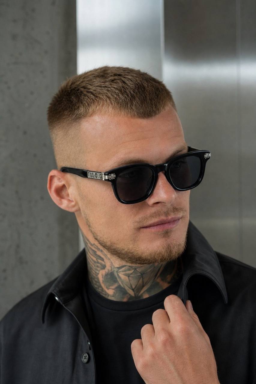 Очки Chrome Hearts
